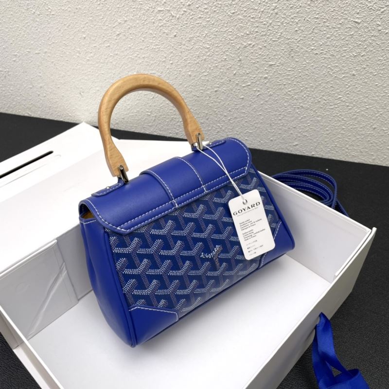 Goyard Top Handle Bags